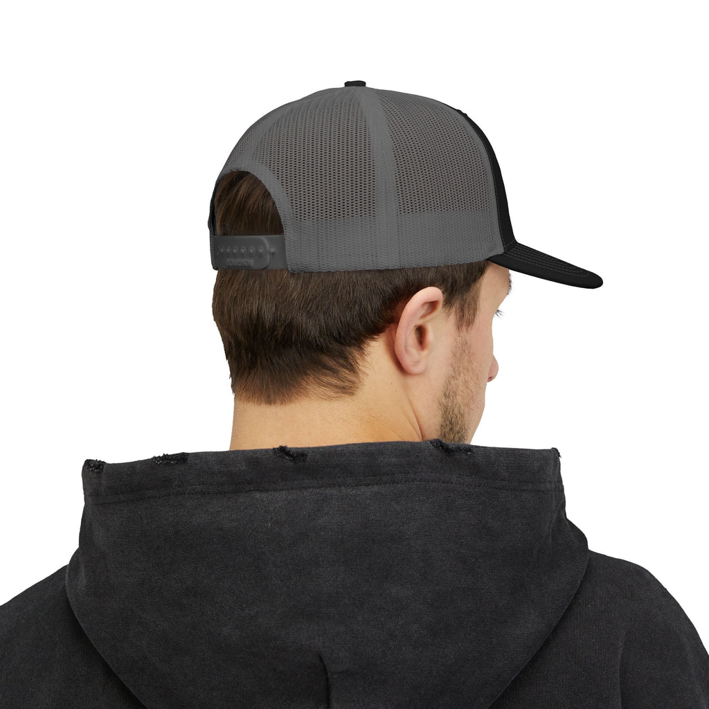 Blue Collar Beer | Snapback Trucker Hat