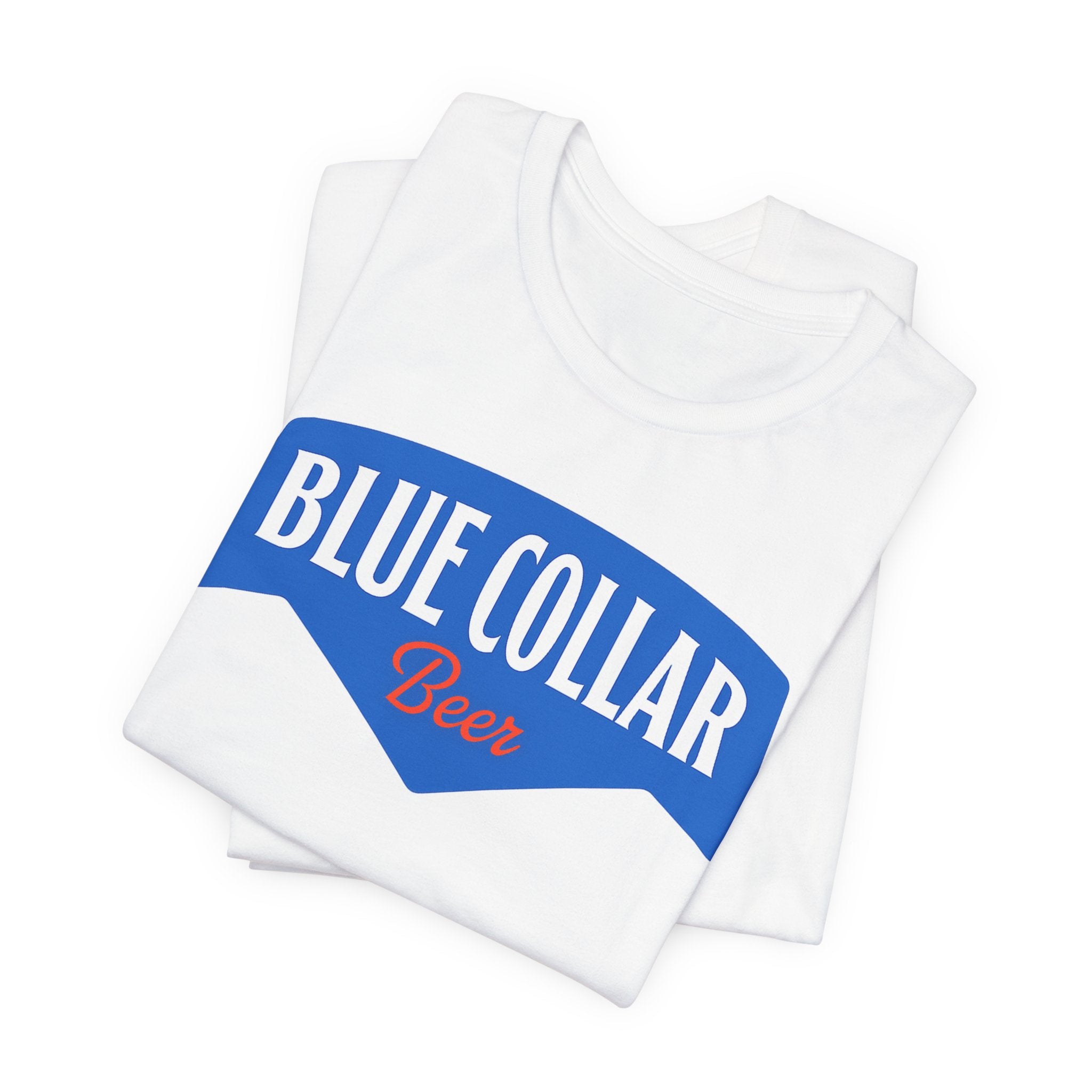 Blue Collar Beer | Basic T-Shirt