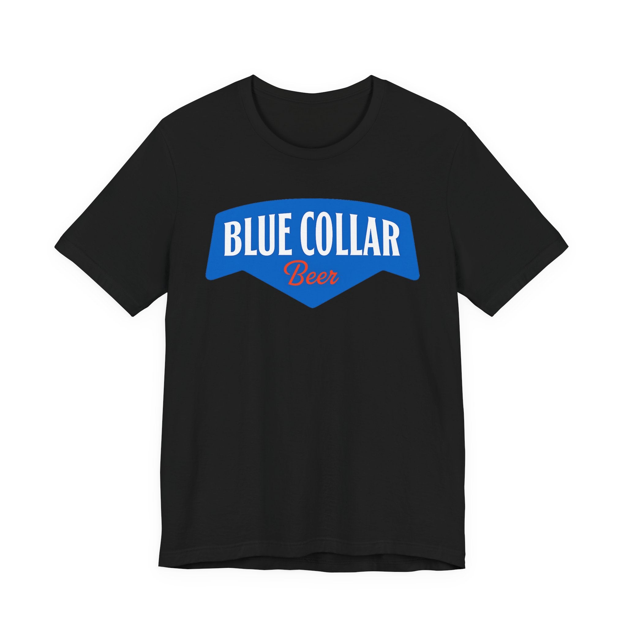 Blue Collar Beer | Basic T-Shirt