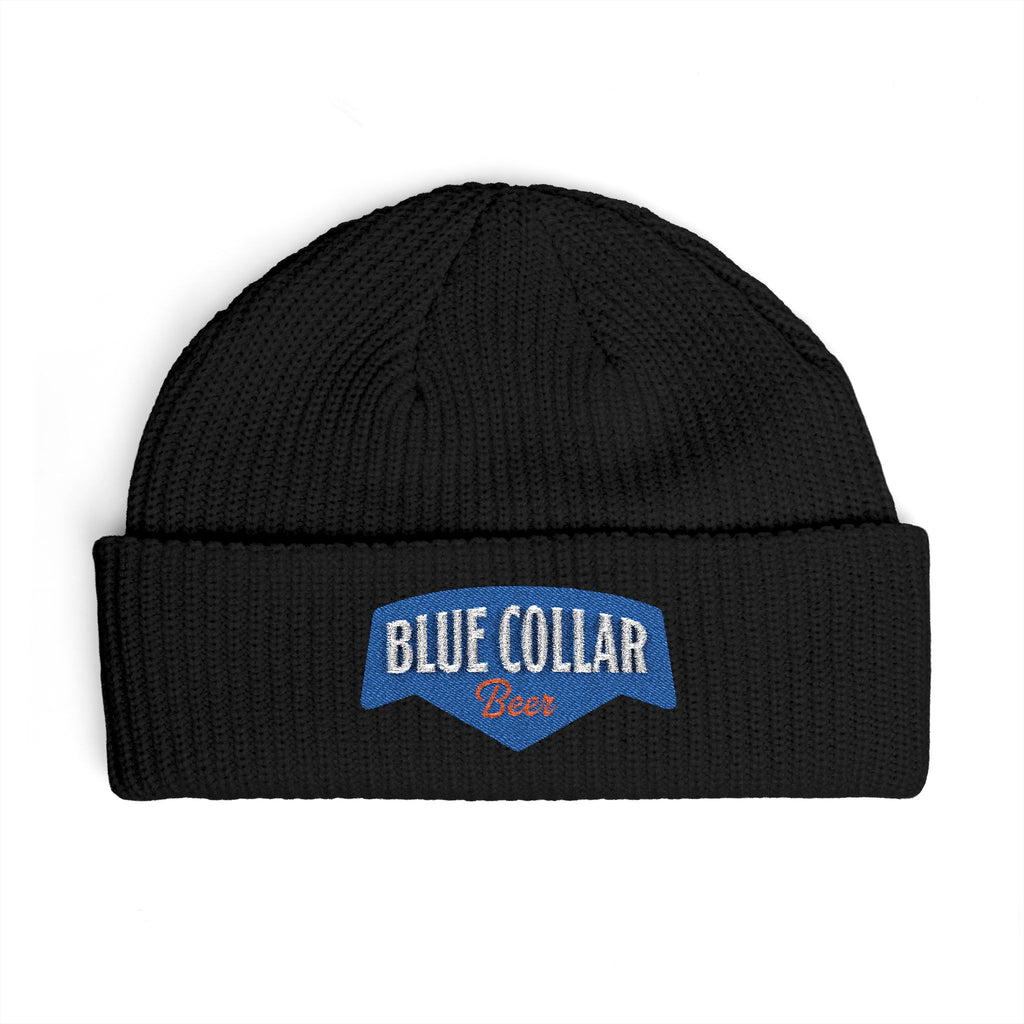 Blue Collar Beer | Cuff Beanie