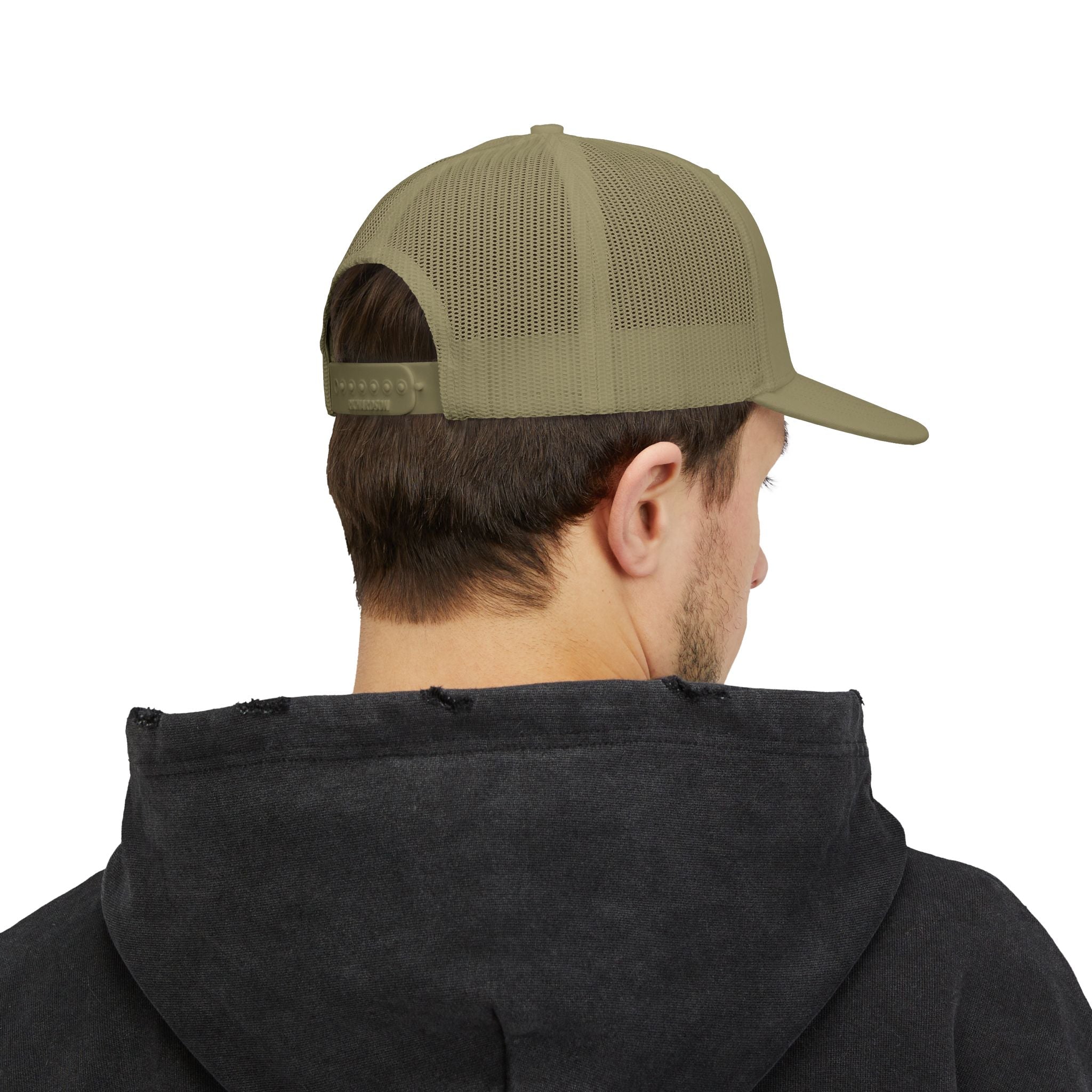 Blue Collar Beer | Snapback Trucker Hat