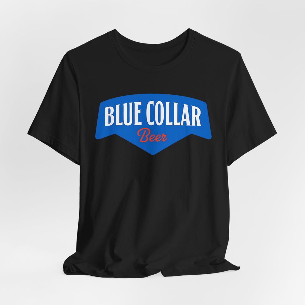 Blue Collar Beer | Basic T-Shirt