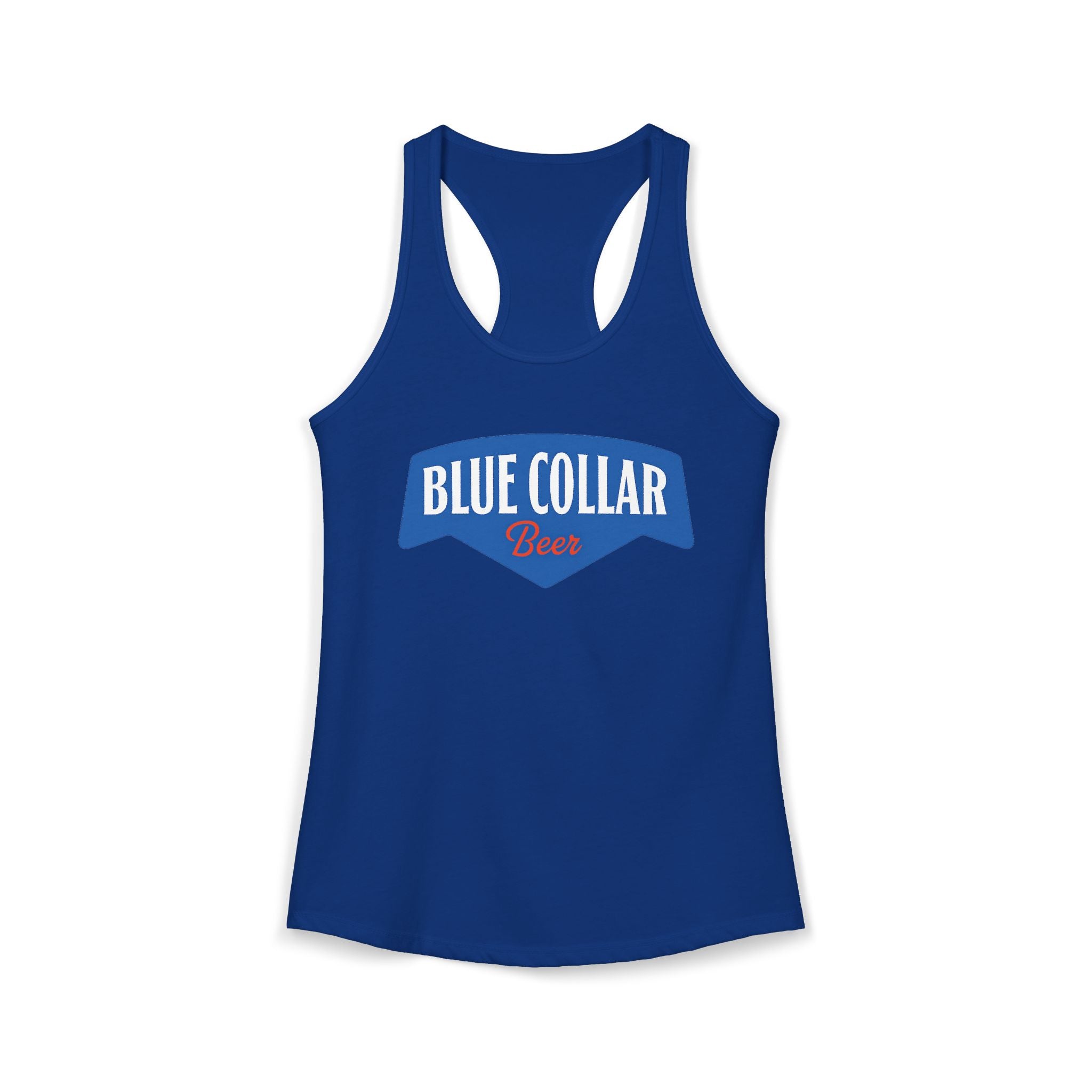 Blue Collar Beer | Women's Tank Top