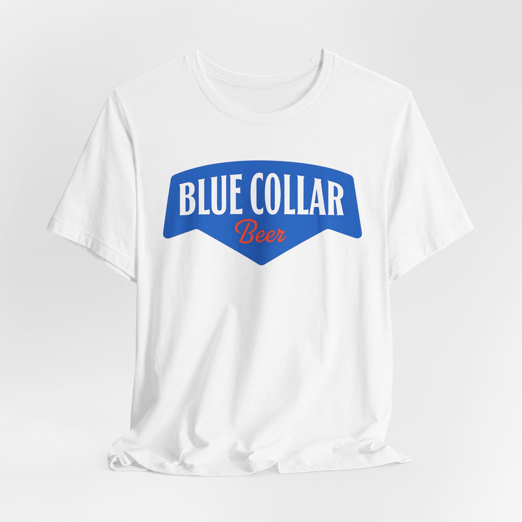 Blue Collar Beer | Basic T-Shirt
