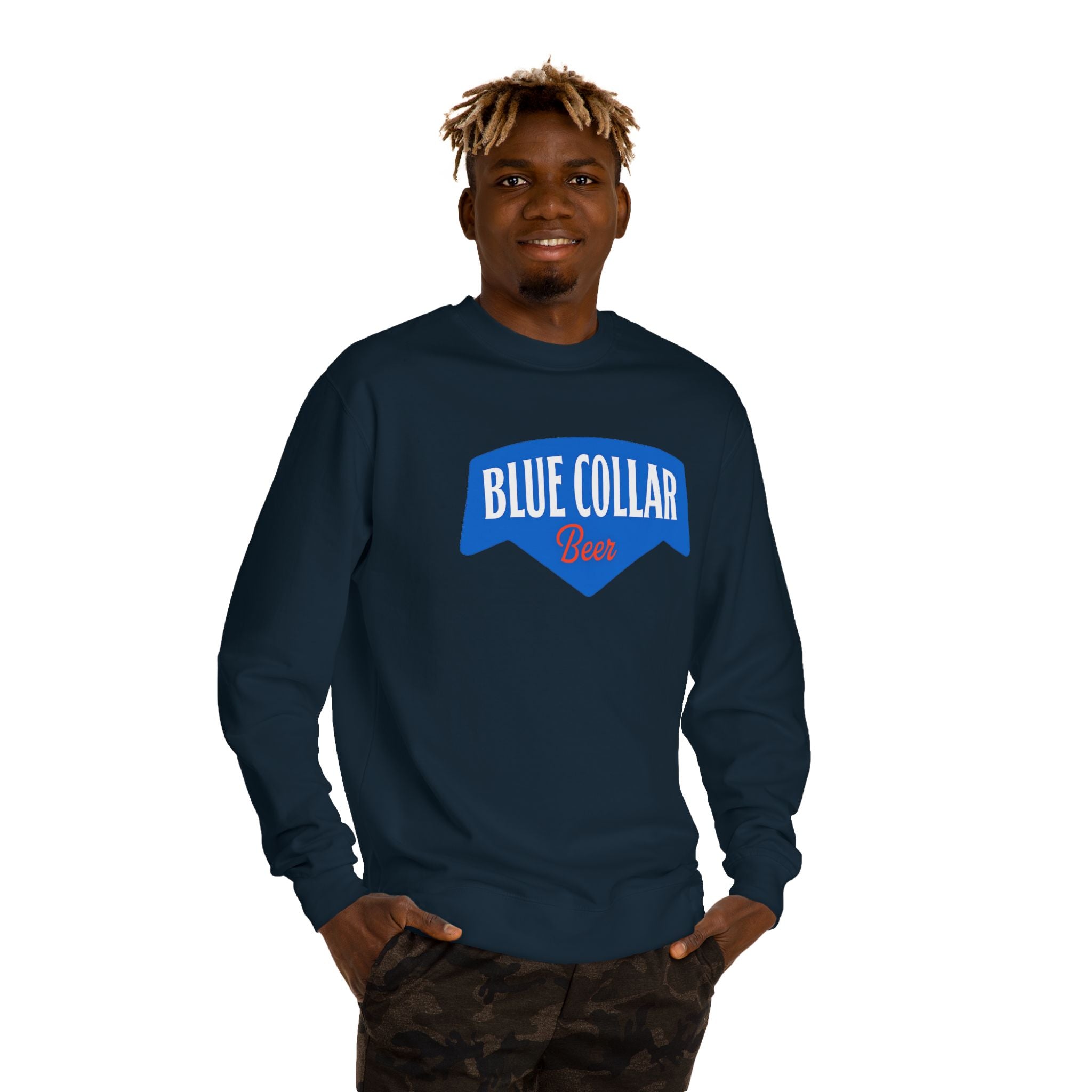 Blue Collar Beer | Tank Top