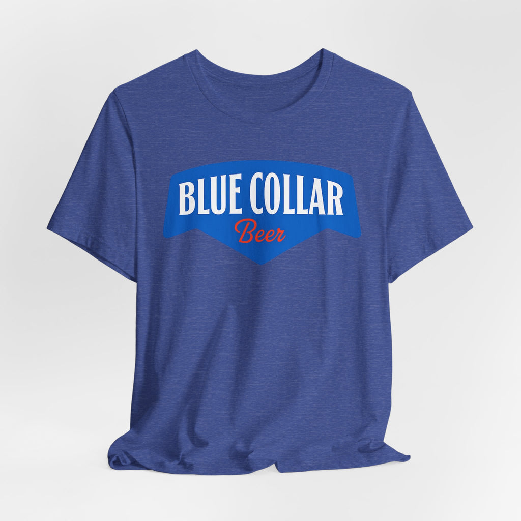 Blue Collar Beer | Basic T-Shirt