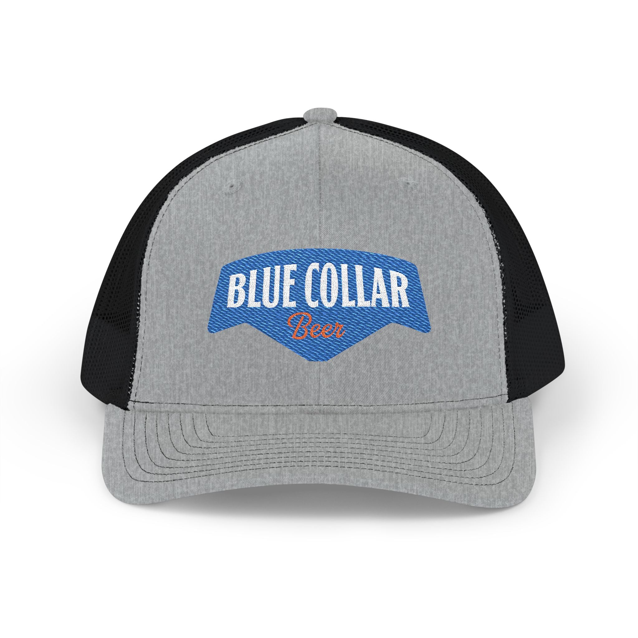 Blue Collar Beer | Snapback Trucker Hat