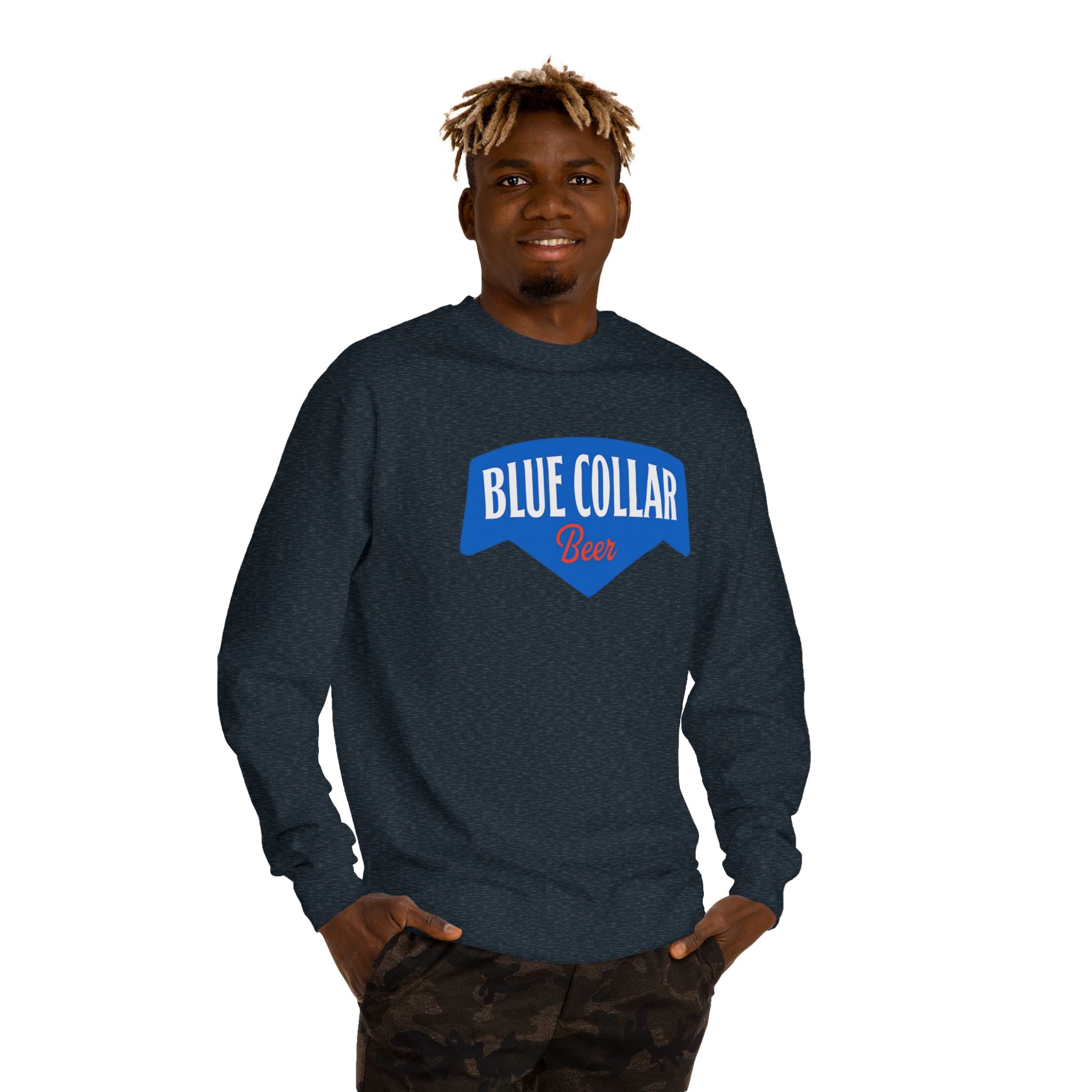 Blue Collar Beer | Tank Top