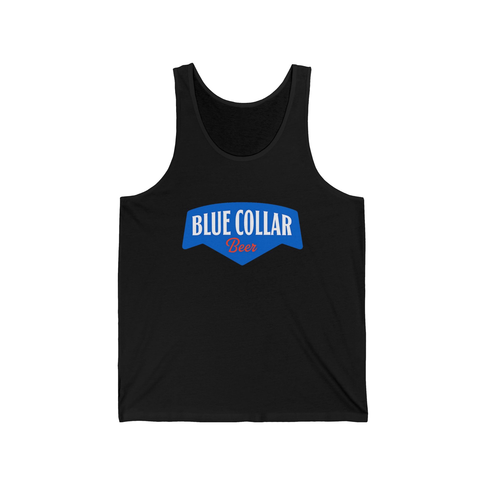 Blue Collar | Tank Top
