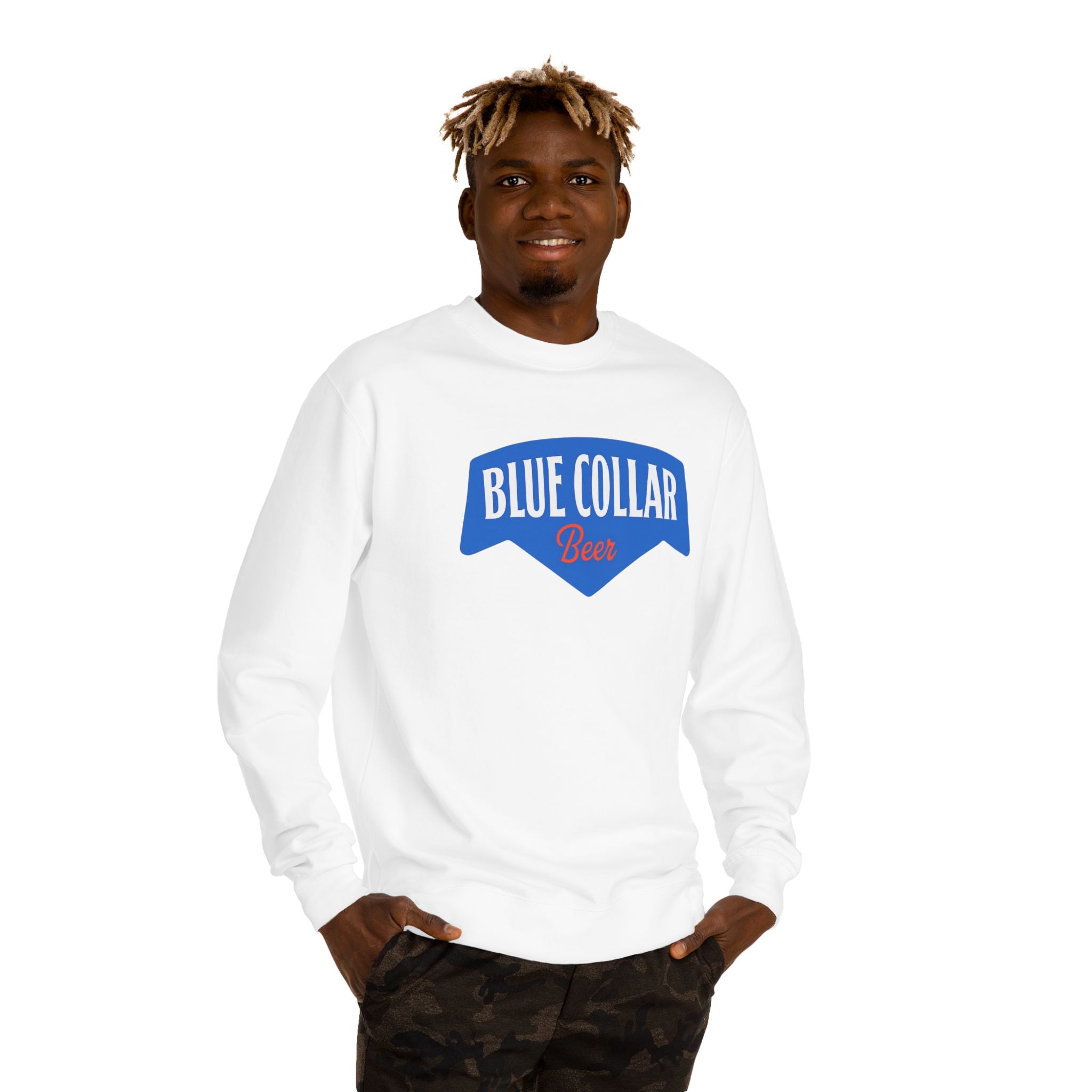Blue Collar Beer | Tank Top