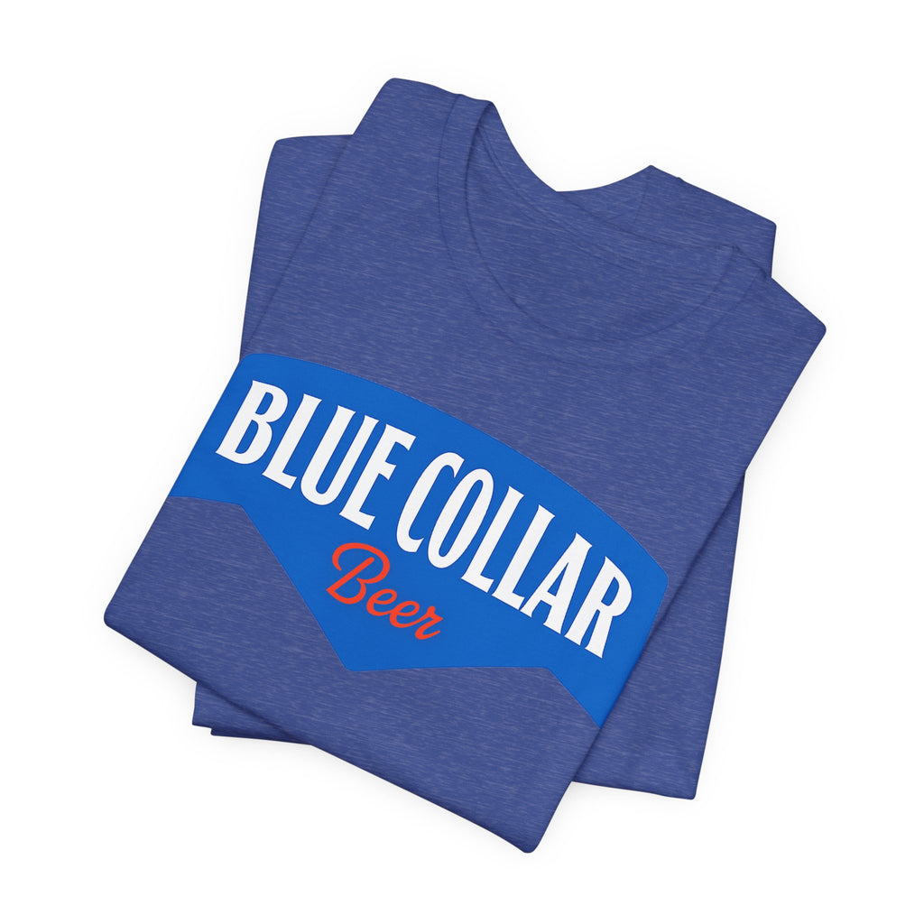 Blue Collar Beer | Basic T-Shirt