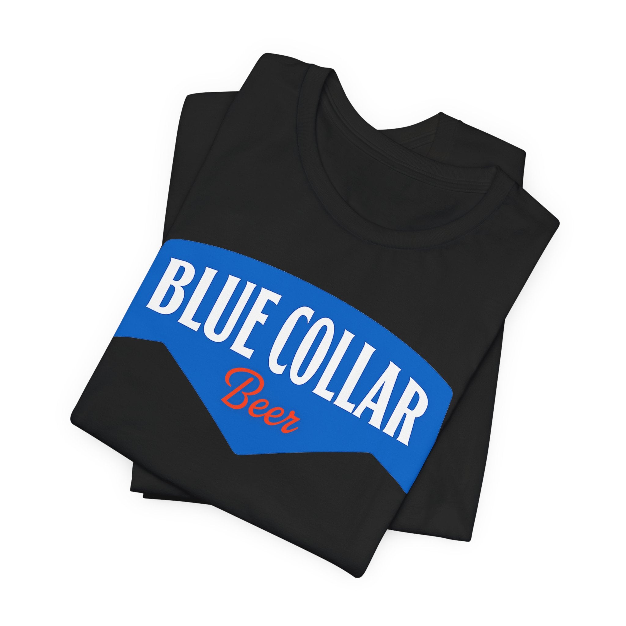 Blue Collar Beer | Basic T-Shirt