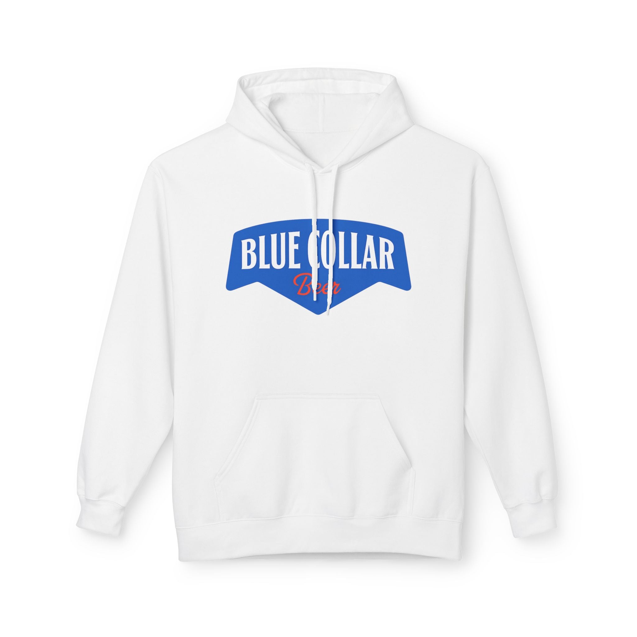 Blue Collar Beer | Basic Hoodie