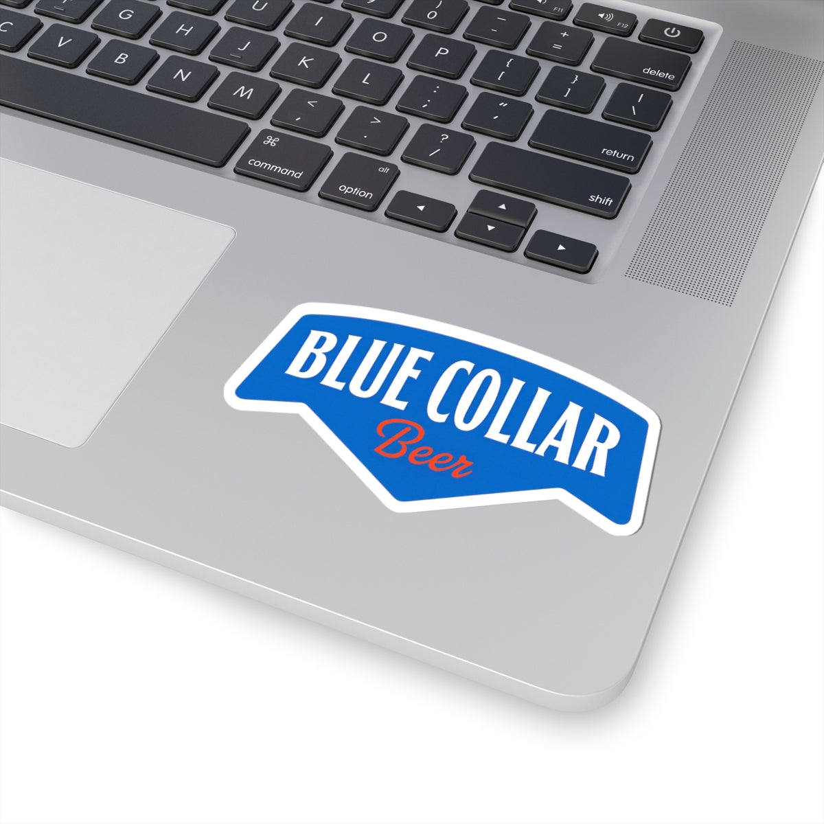 Blue Collar Beer | Original Sticker