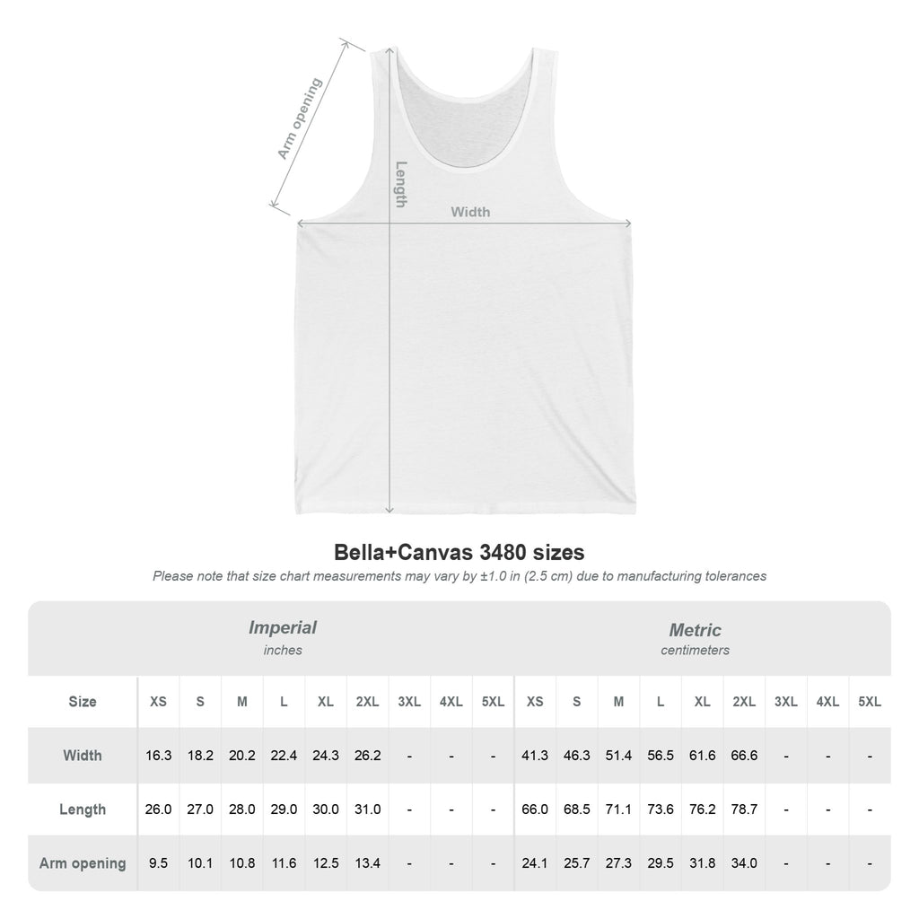 Blue Collar | Tank Top