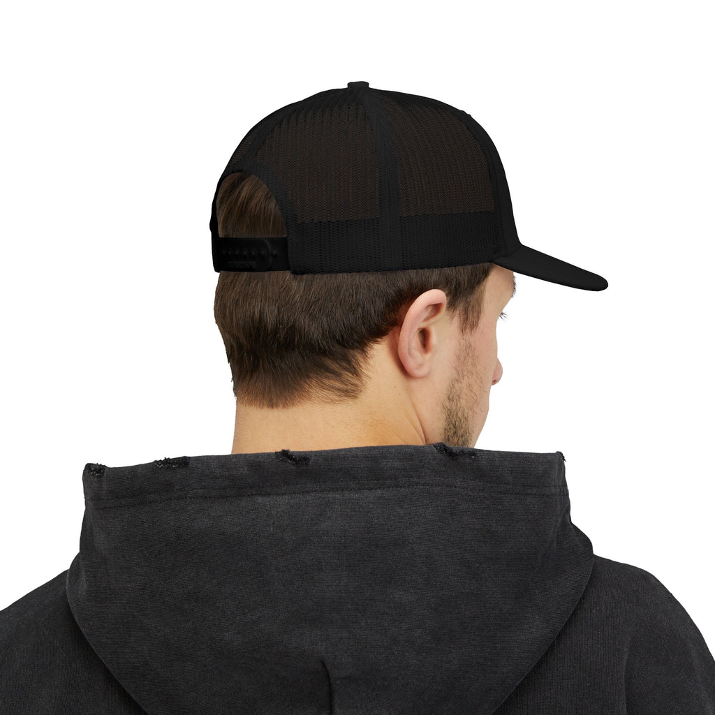 Blue Collar Beer | Snapback Trucker Hat
