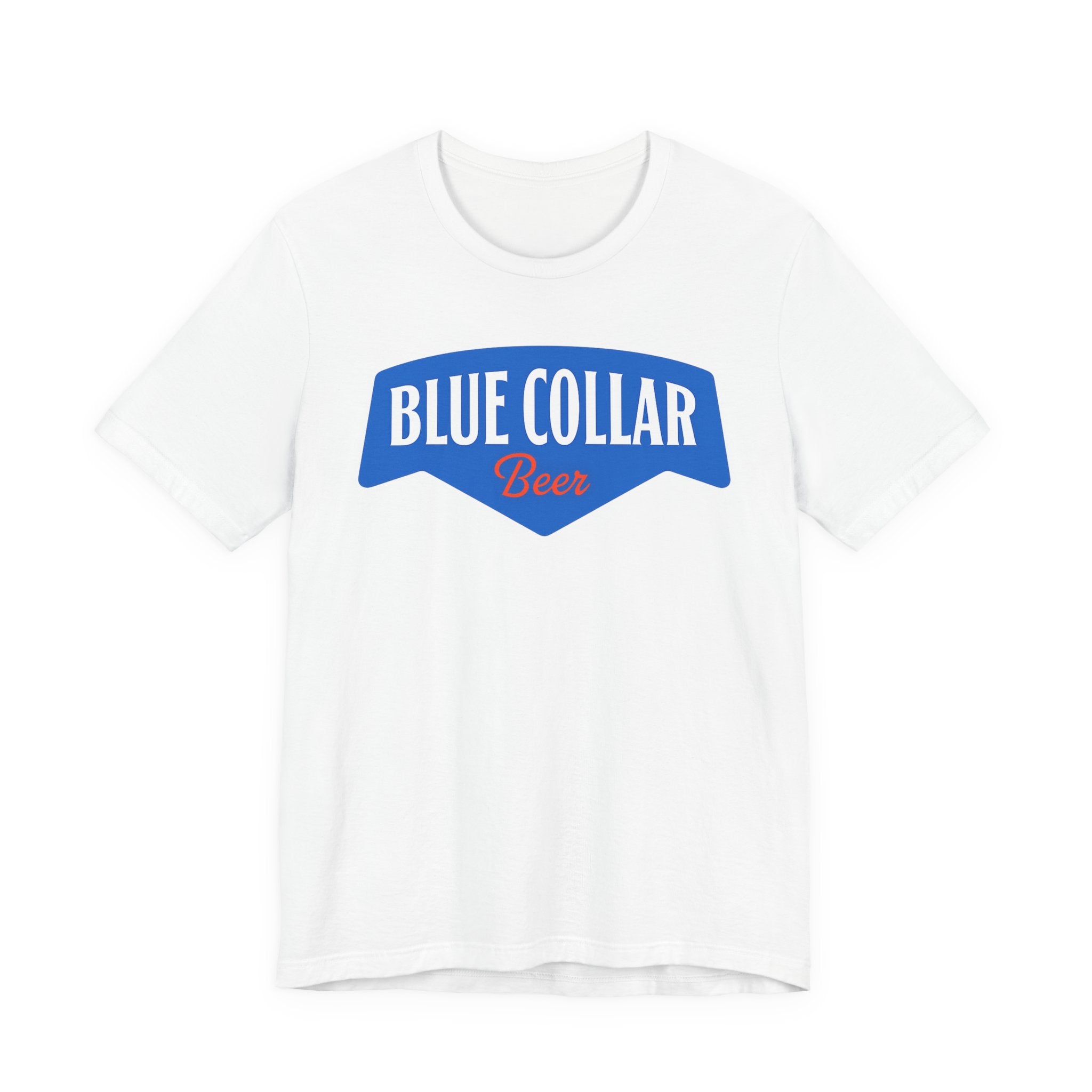 Blue Collar Beer | Basic T-Shirt