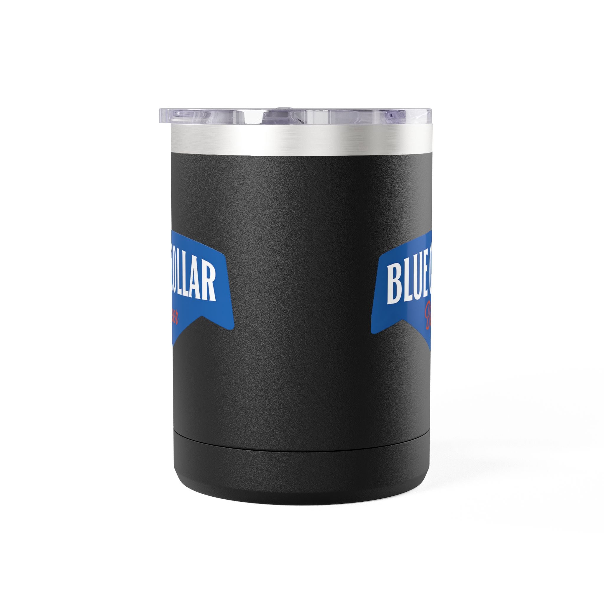 Blue Collar Beer 15oz Insulated Tumbler Mug