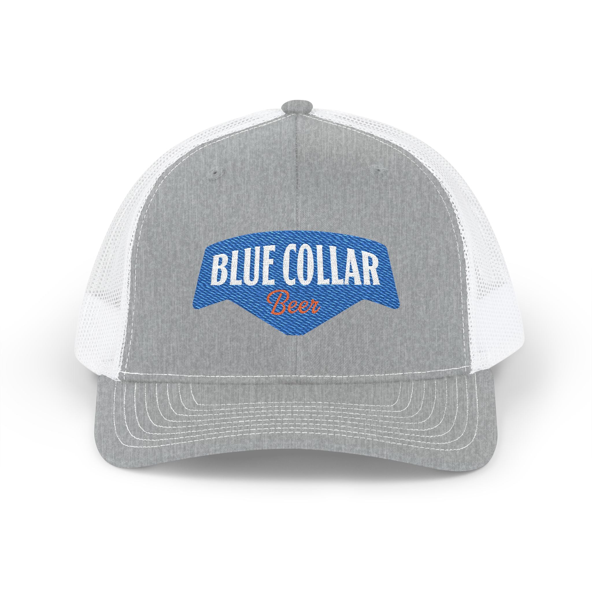 Blue Collar Beer | Snapback Trucker Hat