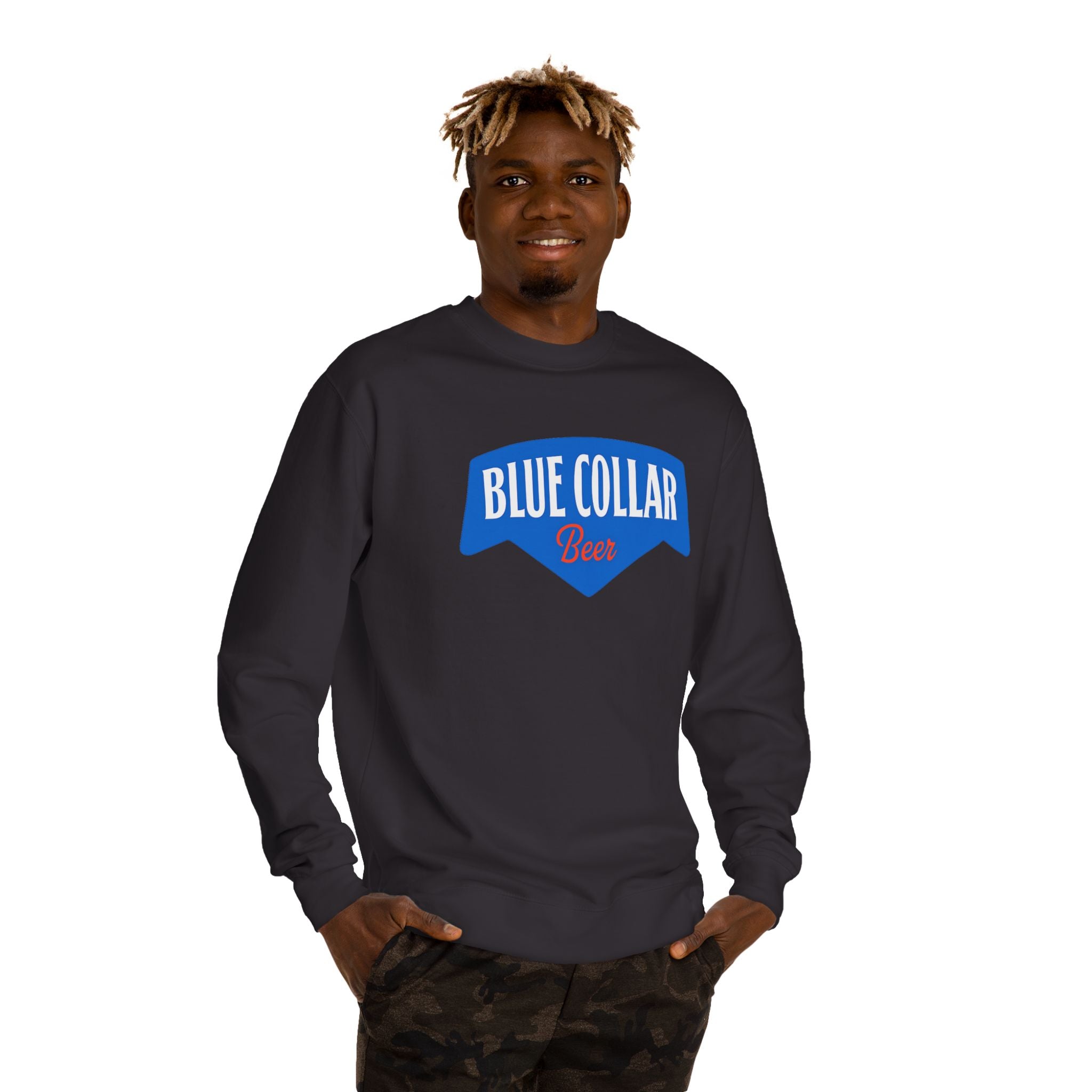 Blue Collar Beer | Tank Top