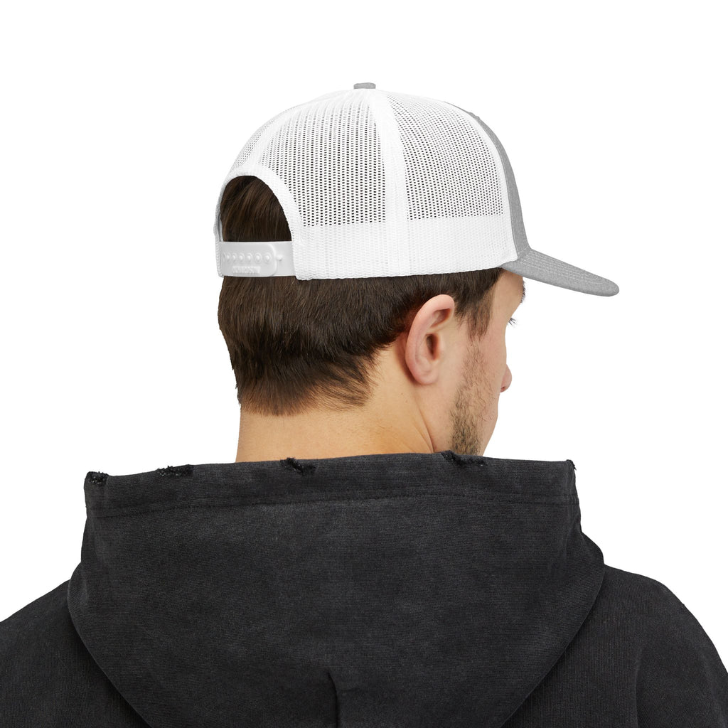Blue Collar Beer | Snapback Trucker Hat