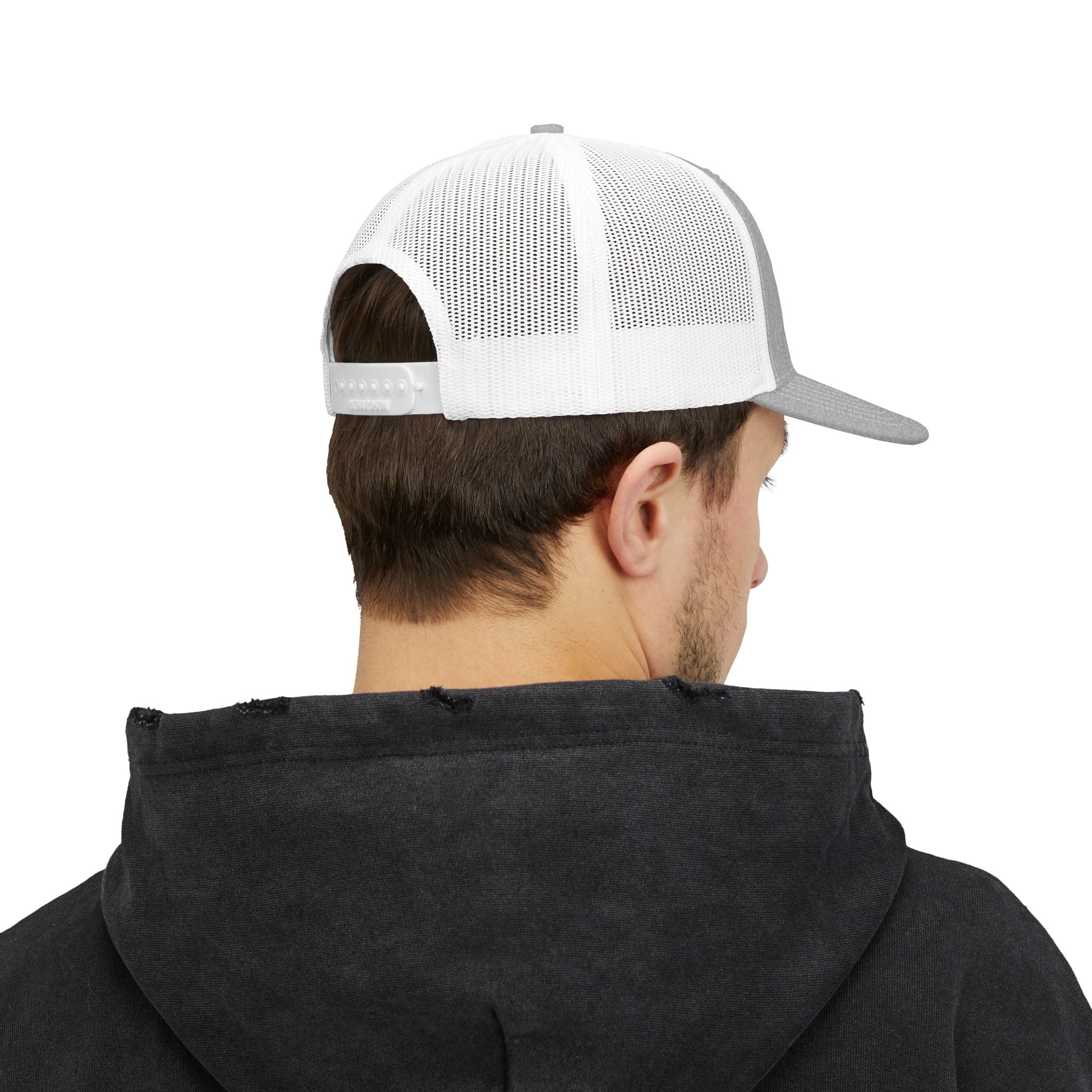 Blue Collar Beer | Snapback Trucker Hat