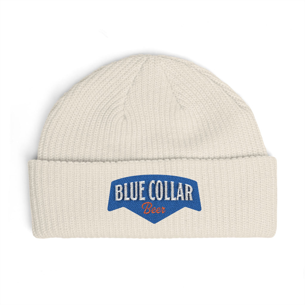 Blue Collar Beer | Cuff Beanie