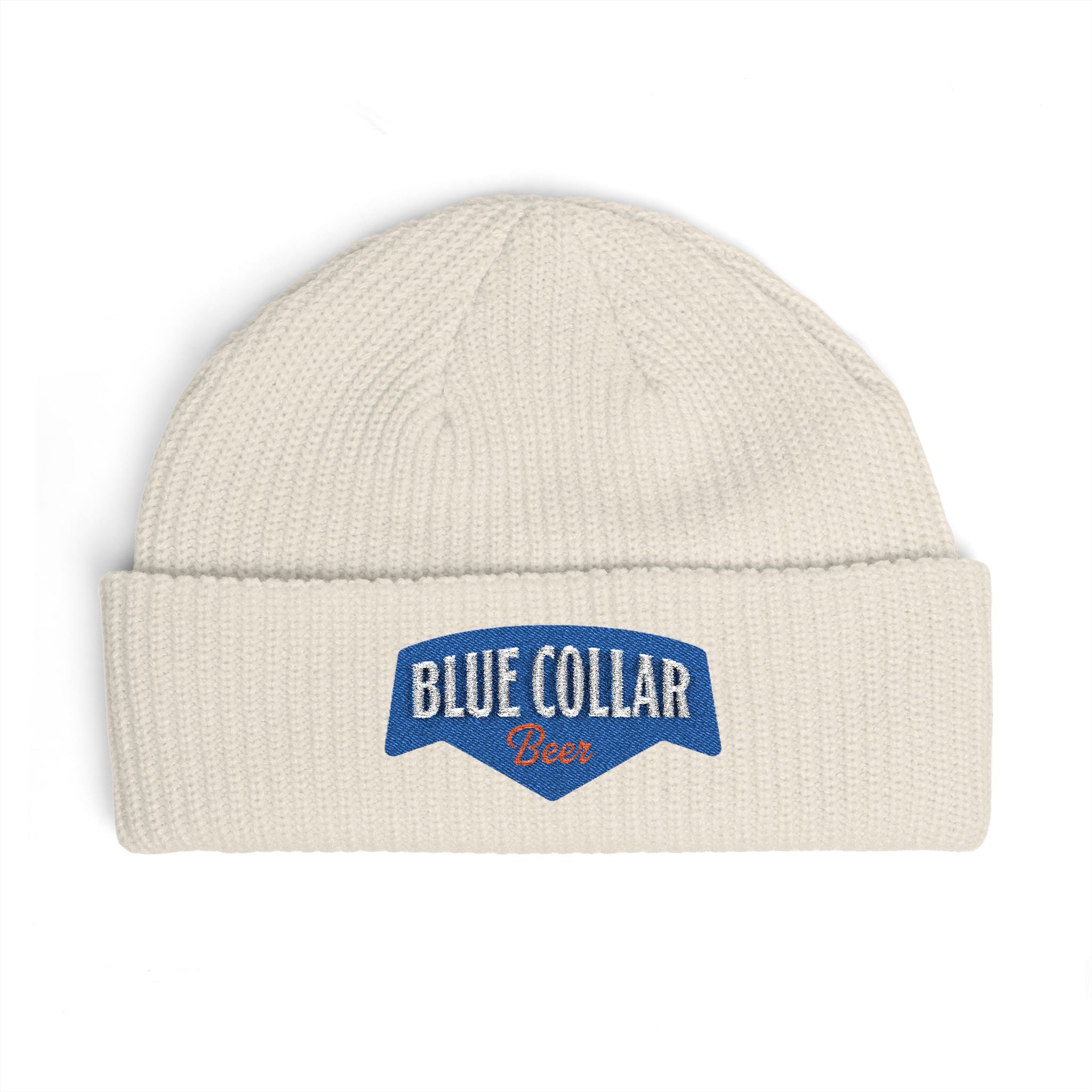 Blue Collar Beer | Cuff Beanie