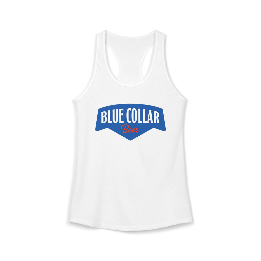 Blue Collar Beer | Women's Tank Top