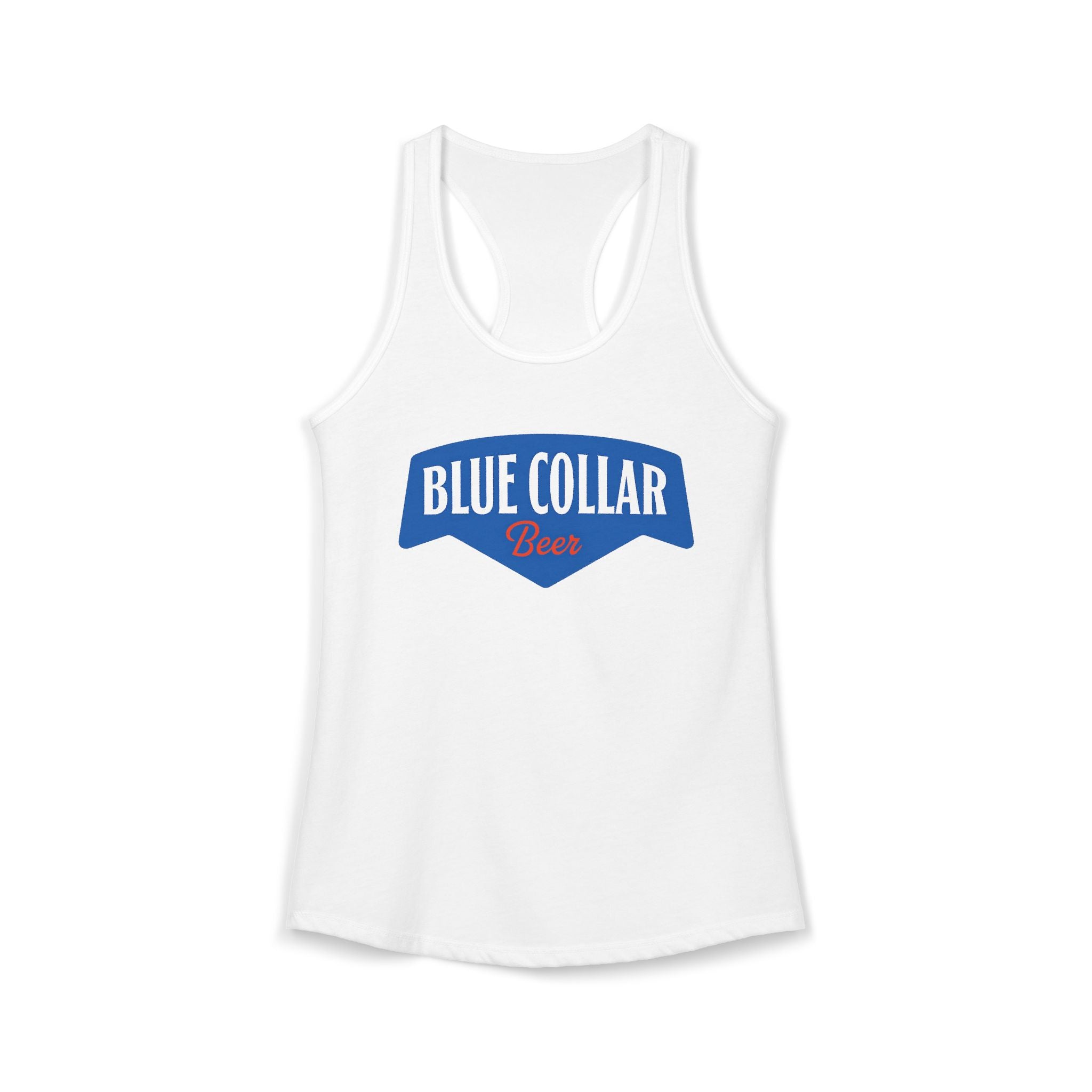 Blue Collar Beer | Women's Tank Top