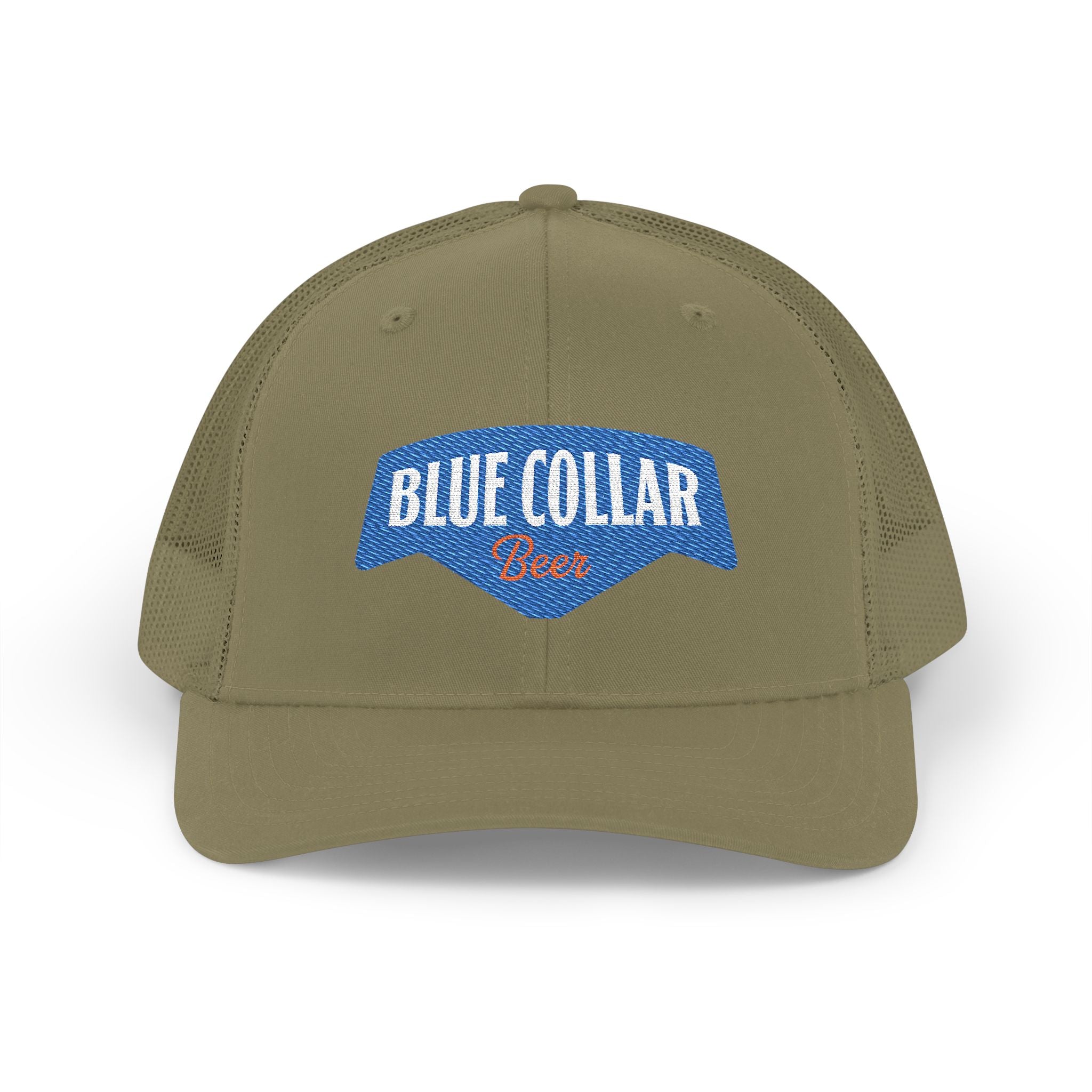 Blue Collar Beer | Snapback Trucker Hat