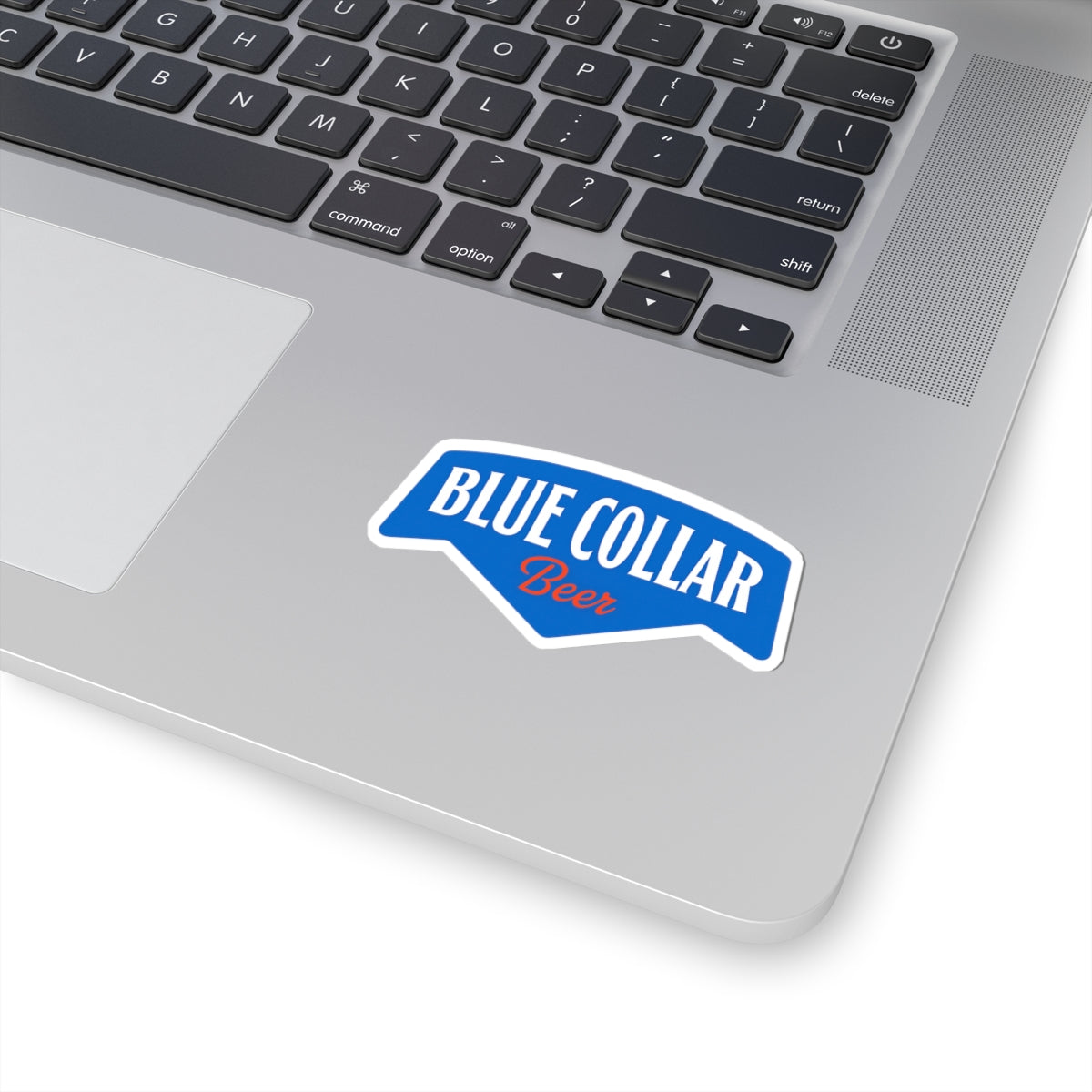Blue Collar Beer | Original Sticker