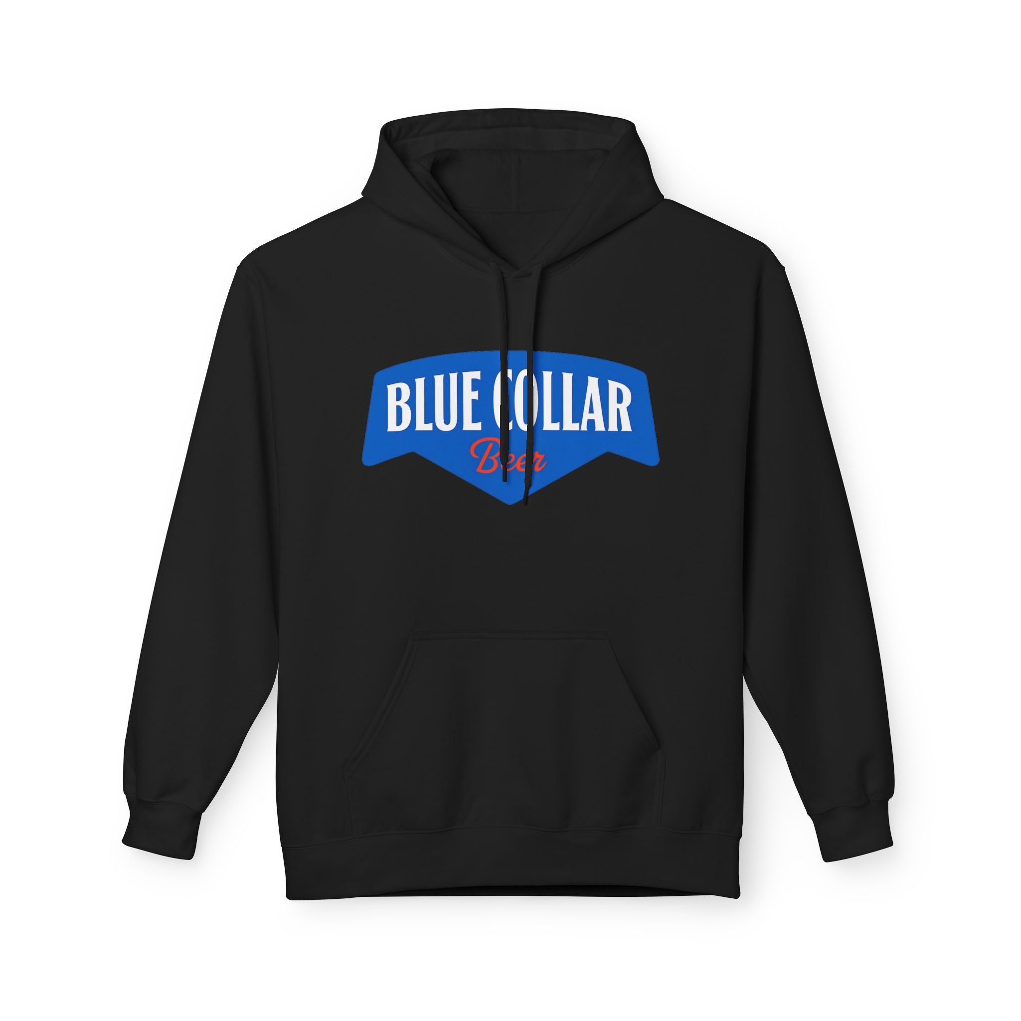 Blue Collar Beer | Basic Hoodie