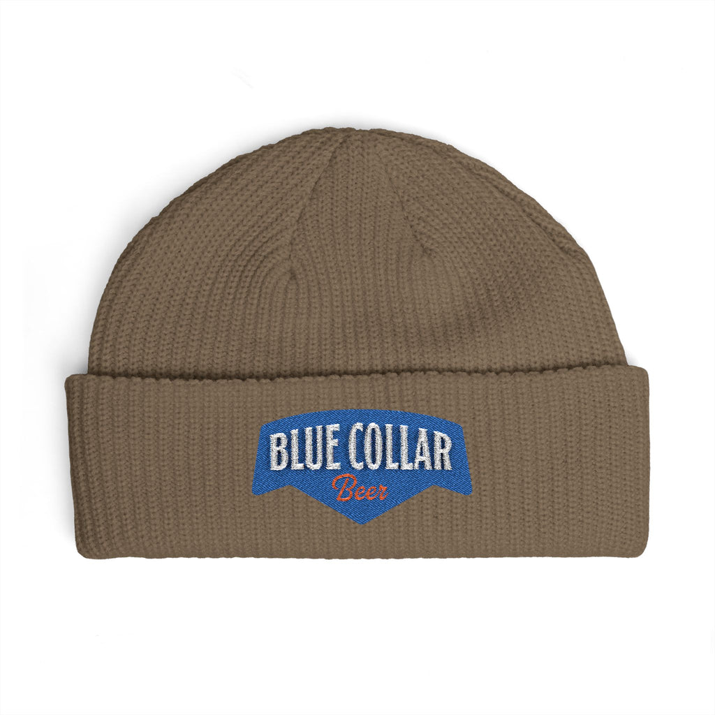 Blue Collar Beer | Cuff Beanie