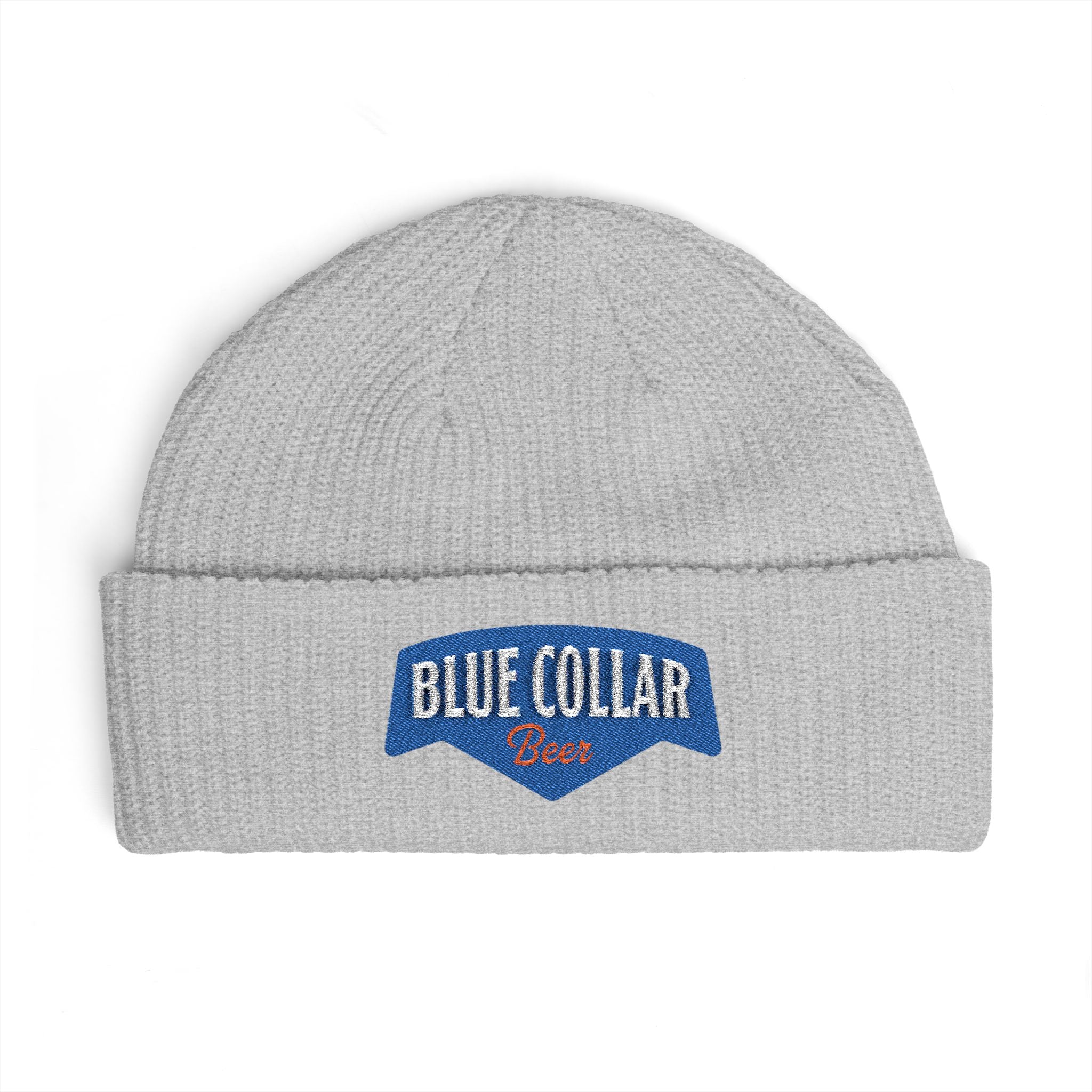 Blue Collar Beer | Cuff Beanie