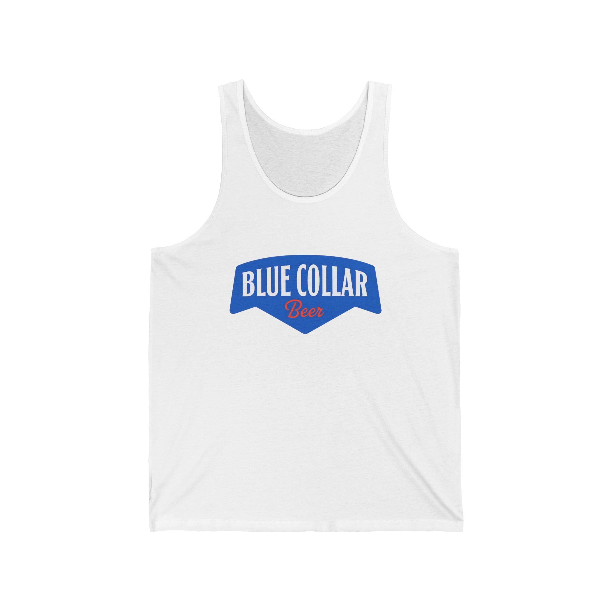 Blue Collar | Tank Top