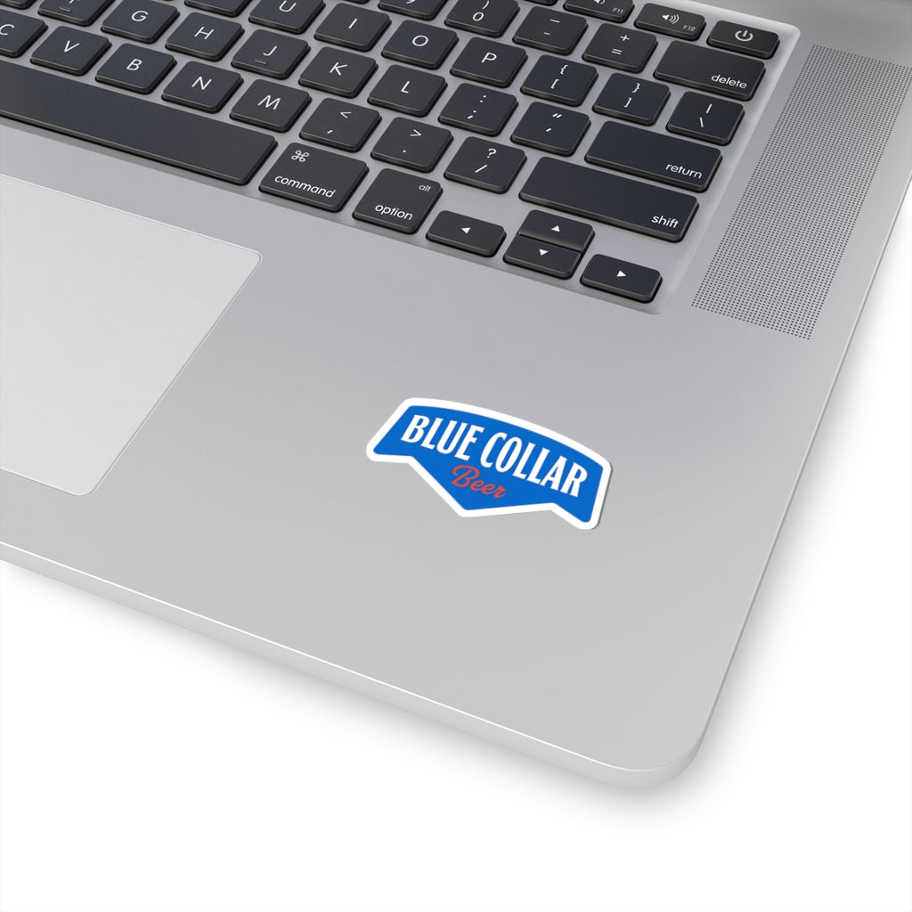 Blue Collar Beer | Original Sticker