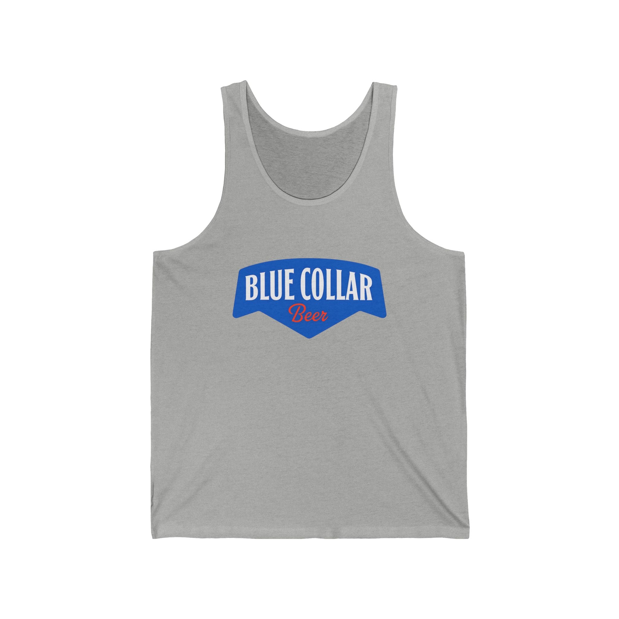 Blue Collar | Tank Top