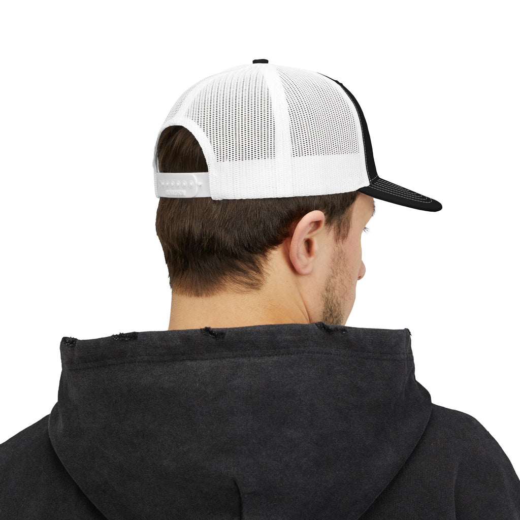 Blue Collar Beer | Snapback Trucker Hat