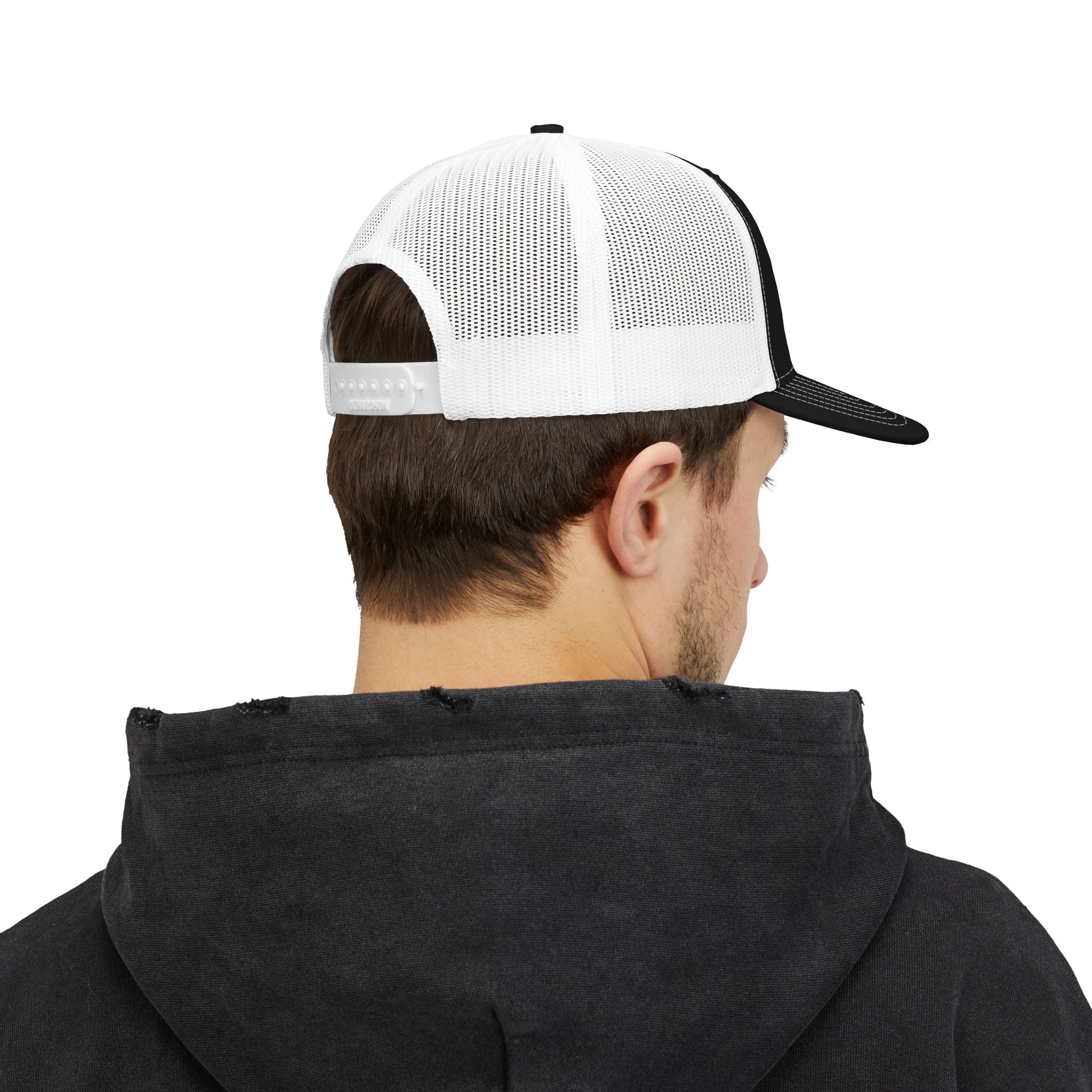 Blue Collar Beer | Snapback Trucker Hat